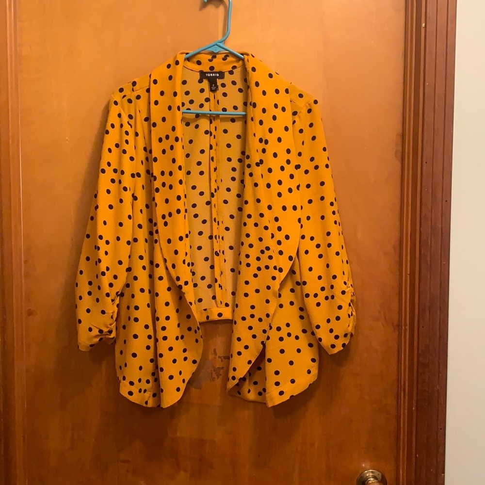 COPY - Light blazer